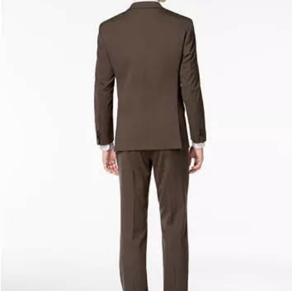 🎆 BLACK FRIDAY DEAL 42XL 32"INSEAM-Kenneth Cole Reaction BIG & TALL Flex Suit - Picture 8 of 13